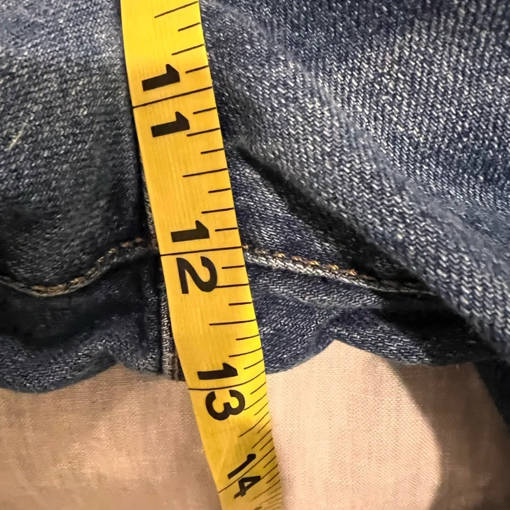 Seven 7‎ distressed jeans. Size 12